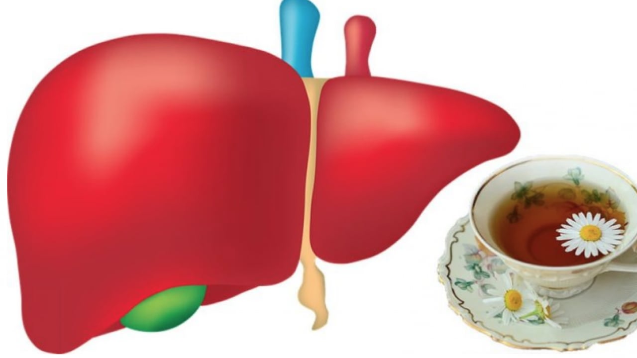 Gece yatmadan için karaciğeriniz temizlensin: Yatmadan önce içerseniz karaciğerlere bakın ne yapacak! Bunu takip edin
