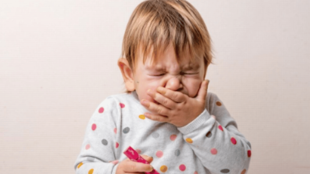 Geceleri ebeveynlerin kurtarıcısı oldu! Çocuklarda gece öksürüğünü bıçak gibi kesiyor