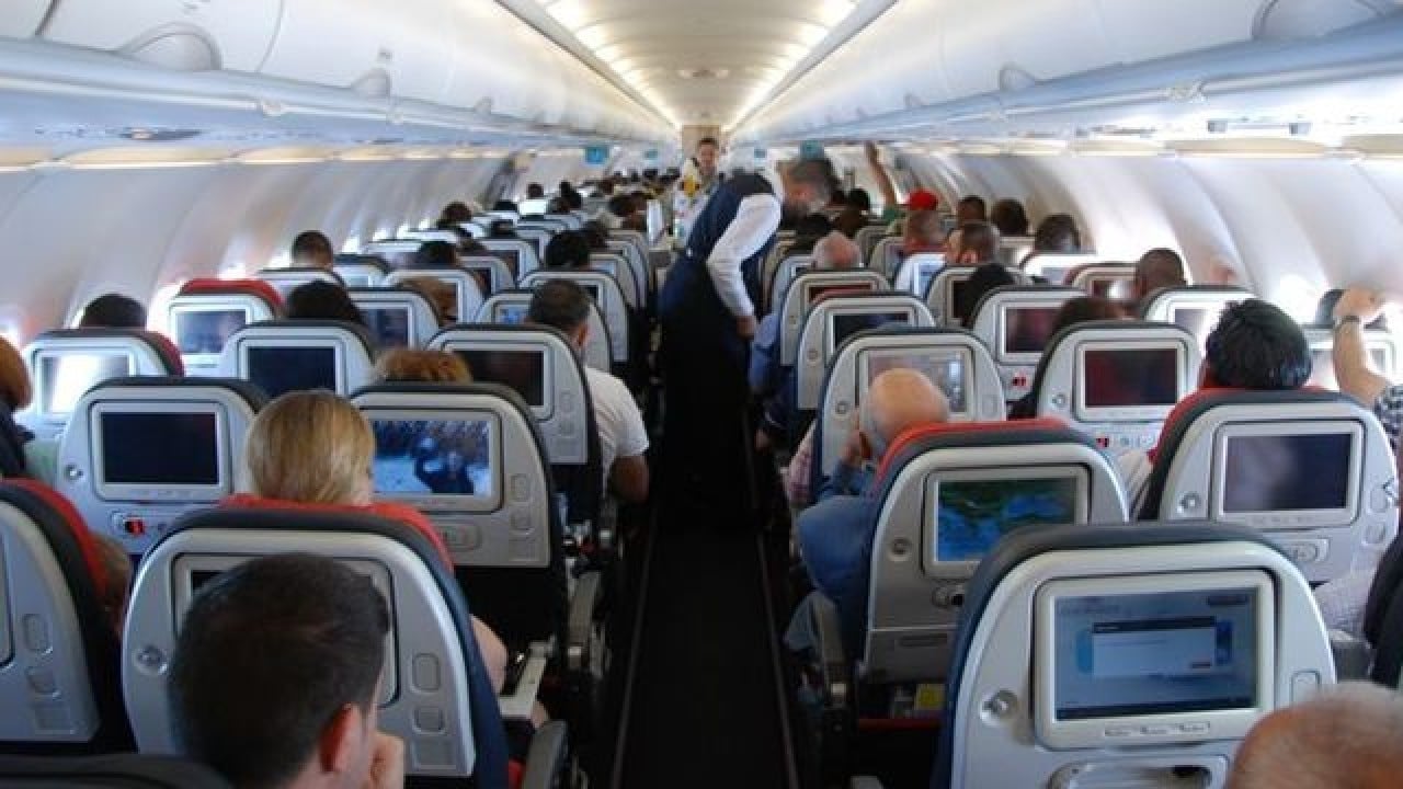 Foto - Geçen yıl 92,6 milyon yolcu THY ile uçtu