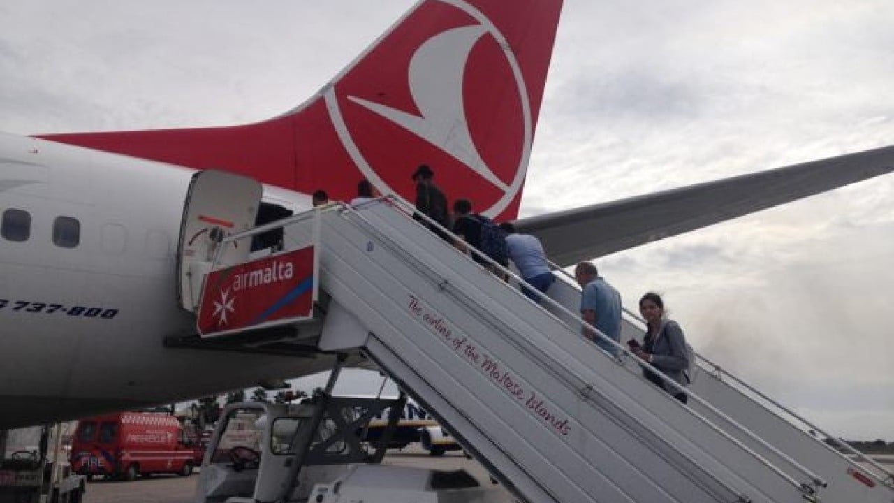 Foto - Geçen yıl 92,6 milyon yolcu THY ile uçtu