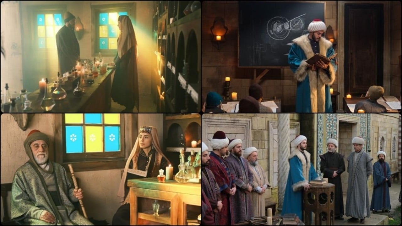 Foto - Geçen yıl büyük ilgi görmüştü! ‘Vefa Sultan’ın yeni bölümleri ramazanda ekranlara gelecek