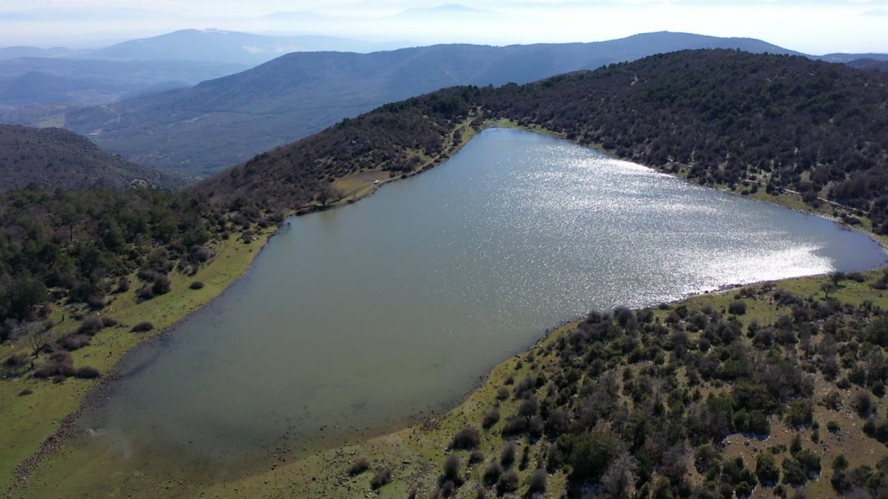 Foto - Geçen yıl tamamen kurumuştu... 'Çok şükür' dedirten görüntüler