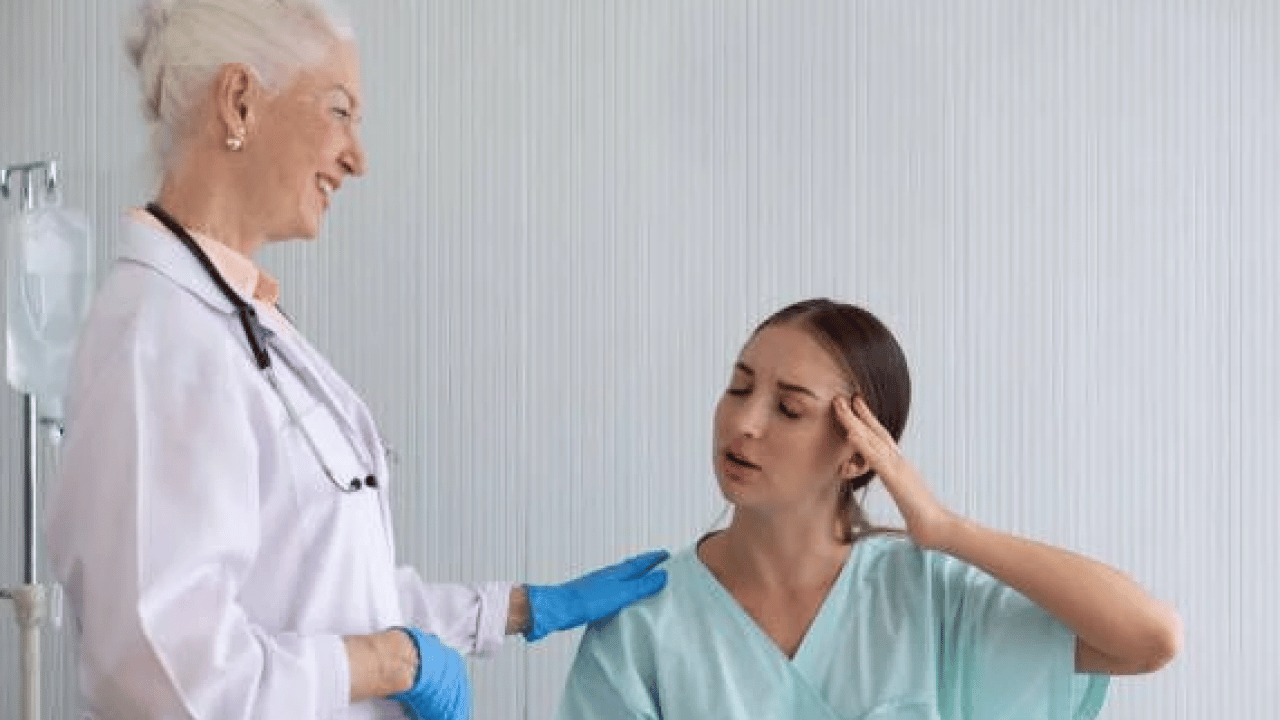 Foto - Geçmeyen baş dönmesine dikkat! Bakın hangi hastalıkların belirtisi