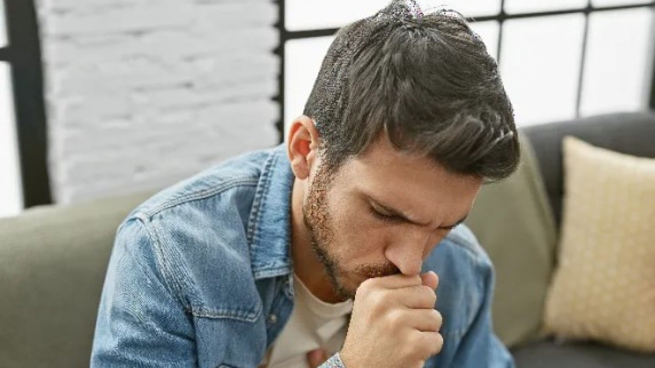 Foto - Geçmeyen öksürüğünüz varsa dikkat! Tehlike çanları çalıyor