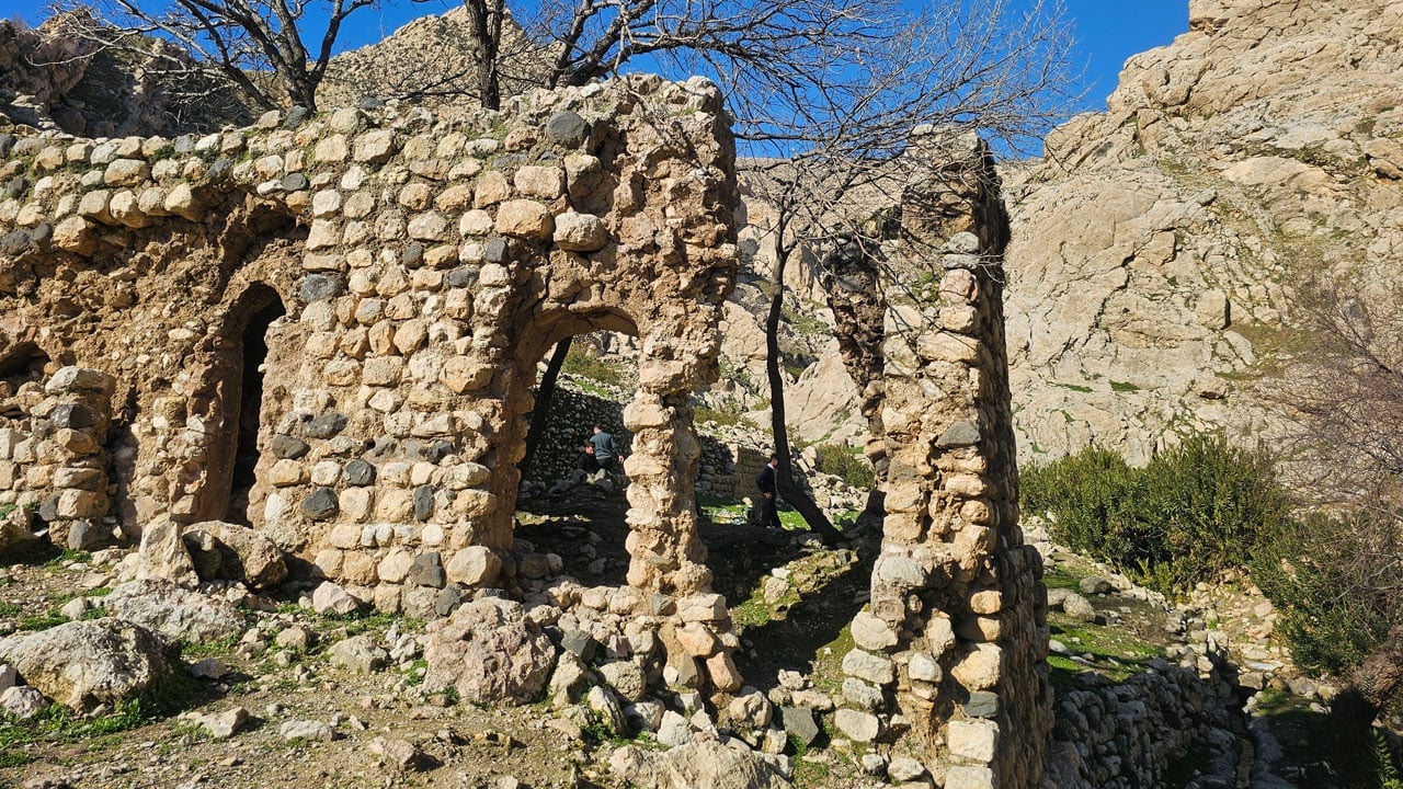 Foto - Geçmişin izleri birer birer siliniyor! Yüzyılların ilim yuvası yok olmak üzere