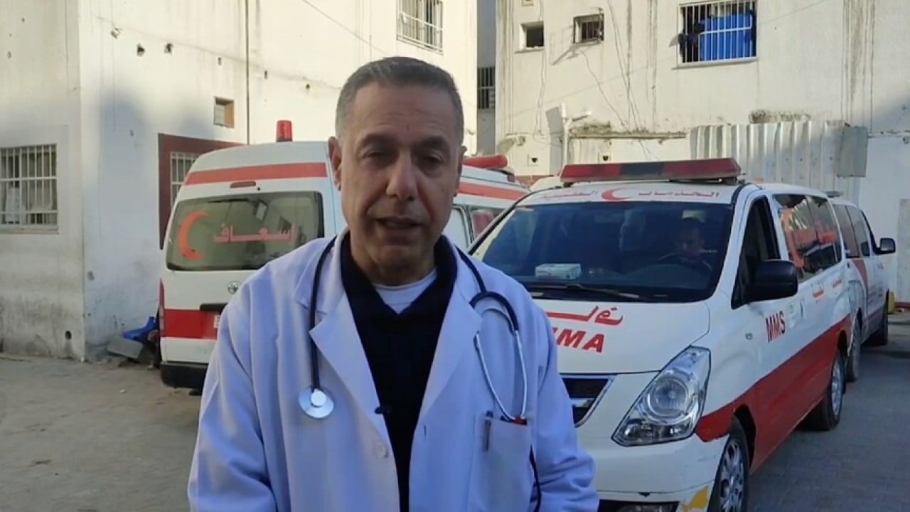 Foto - Gel vatandaş gel insan haklarına gel! Gazze hastanesinden Siyonist cezaevine