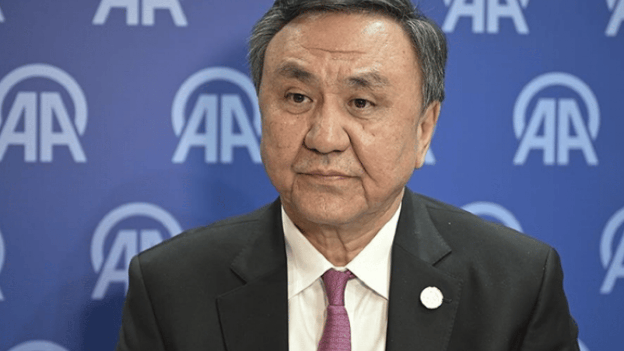 Foto - Gebele 2025: Barışın, Bağlantısallığın ve Türk Dünyasının Geleceğinin İnşası