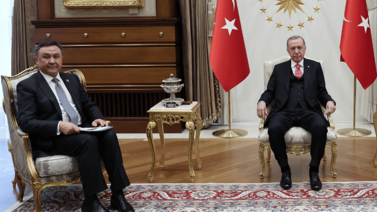 Foto - Gebele 2025: Barışın, Bağlantısallığın ve Türk Dünyasının Geleceğinin İnşası