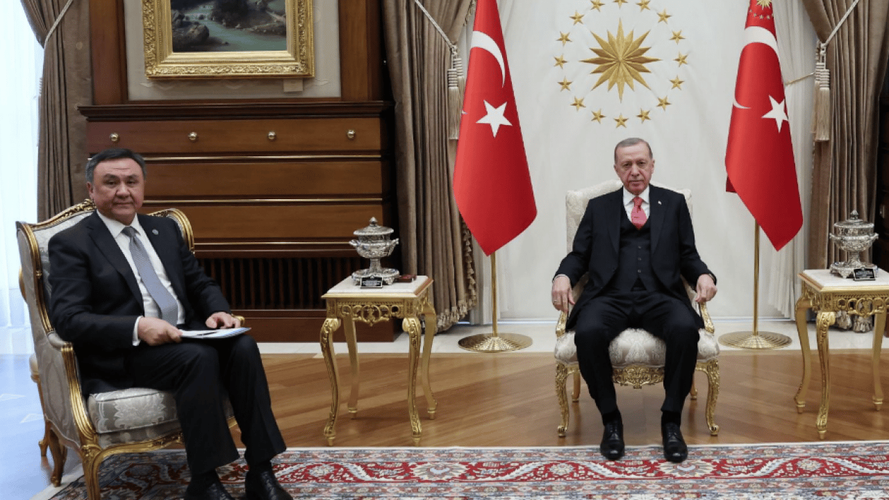 Foto - Gebele 2025: Barışın, Bağlantısallığın ve Türk Dünyasının Geleceğinin İnşası