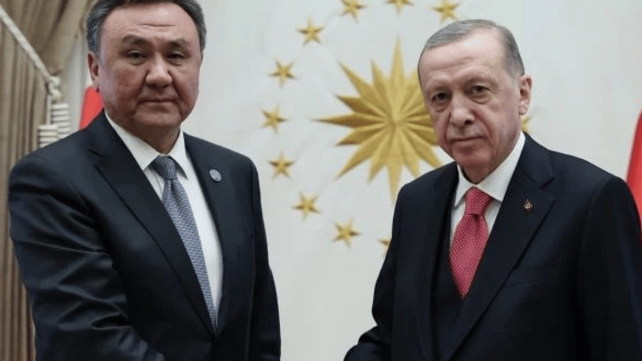 Foto - Gebele 2025: Barışın, Bağlantısallığın ve Türk Dünyasının Geleceğinin İnşası