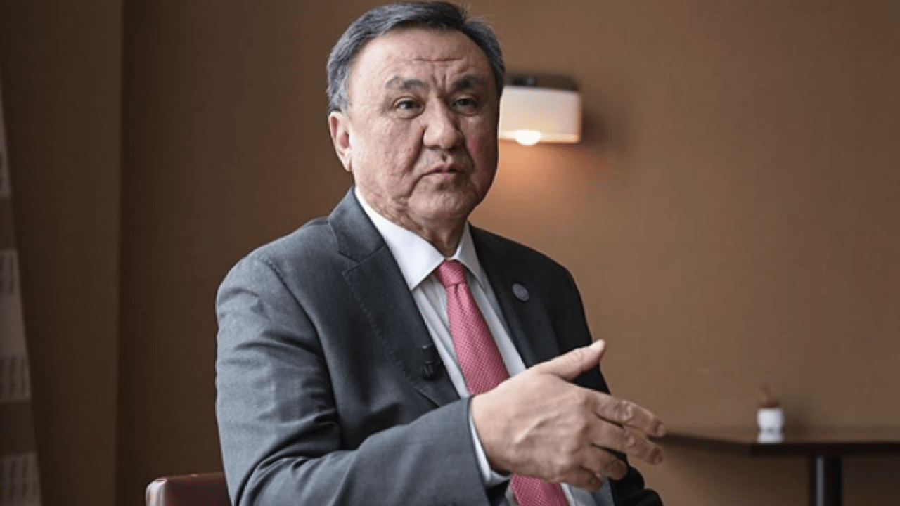 Foto - Gebele 2025: Barışın, Bağlantısallığın ve Türk Dünyasının Geleceğinin İnşası