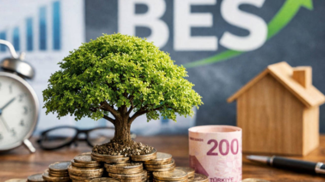 Foto - Geleceğe dev yatırım: BES havuzunda 2,5 trilyon liralık rekor büyüme