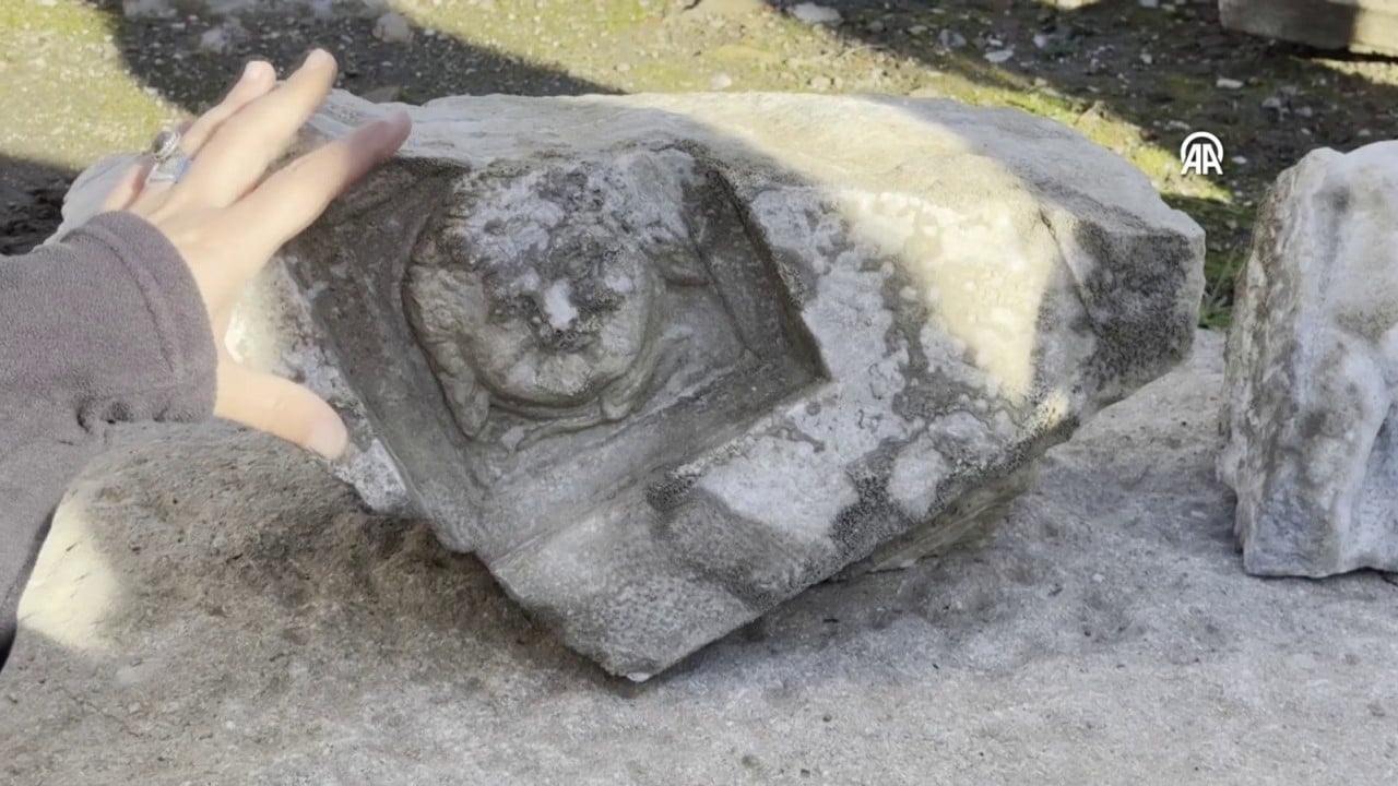 Foto - Geleceğe Miras’ta bir yıl: 2025’e damga vuran 10 arkeolojik buluntu