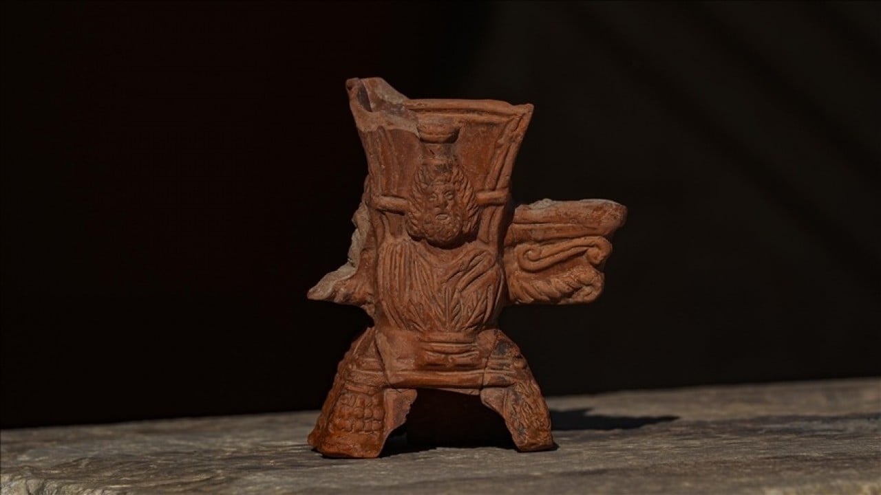 Foto - Geleceğe Miras’ta bir yıl: 2025’e damga vuran 10 arkeolojik buluntu