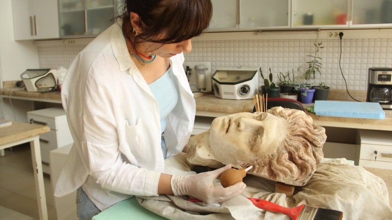 Foto - Geleceğe Miras’ta bir yıl: 2025’e damga vuran 10 arkeolojik buluntu