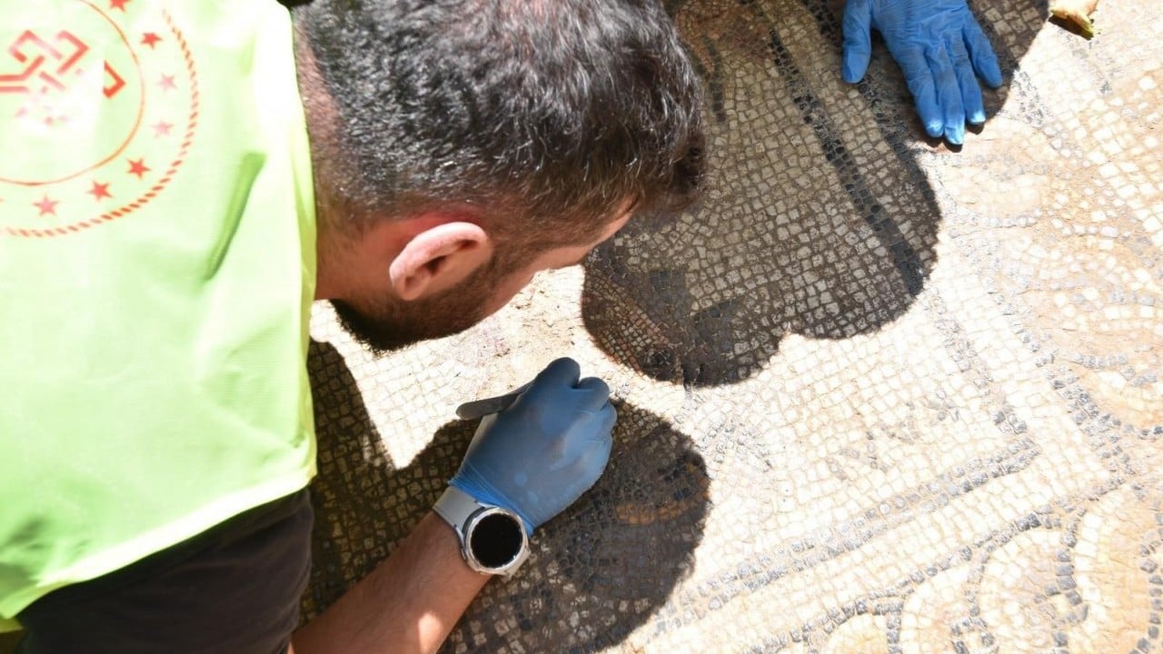 Foto - Geleceğe Miras’ta bir yıl: 2025’e damga vuran 10 arkeolojik buluntu