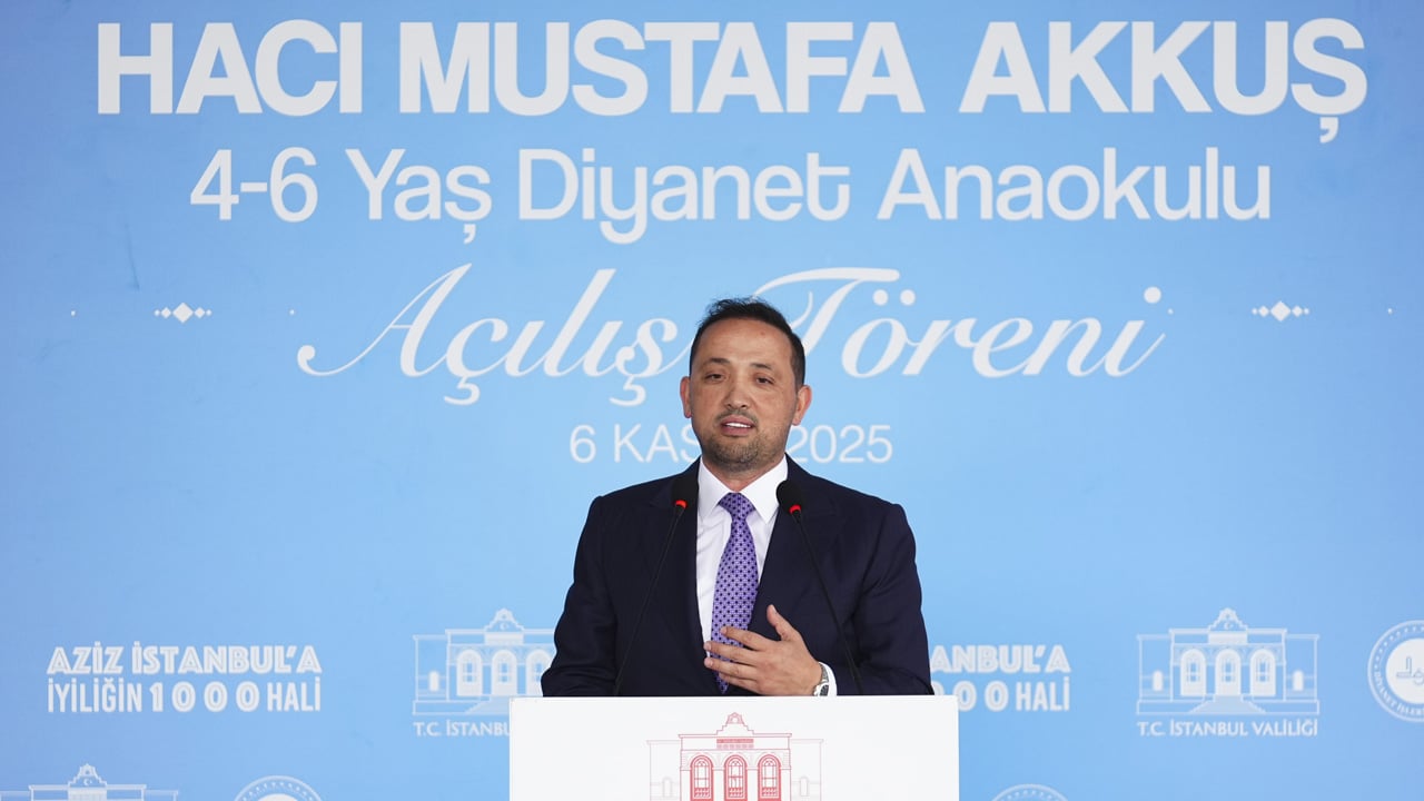 Foto - ‘Geleceği şekillendirecek bir ilim irfan yuvası’: 4-6 yaş Diyanet Anaokulu merhaba dedi