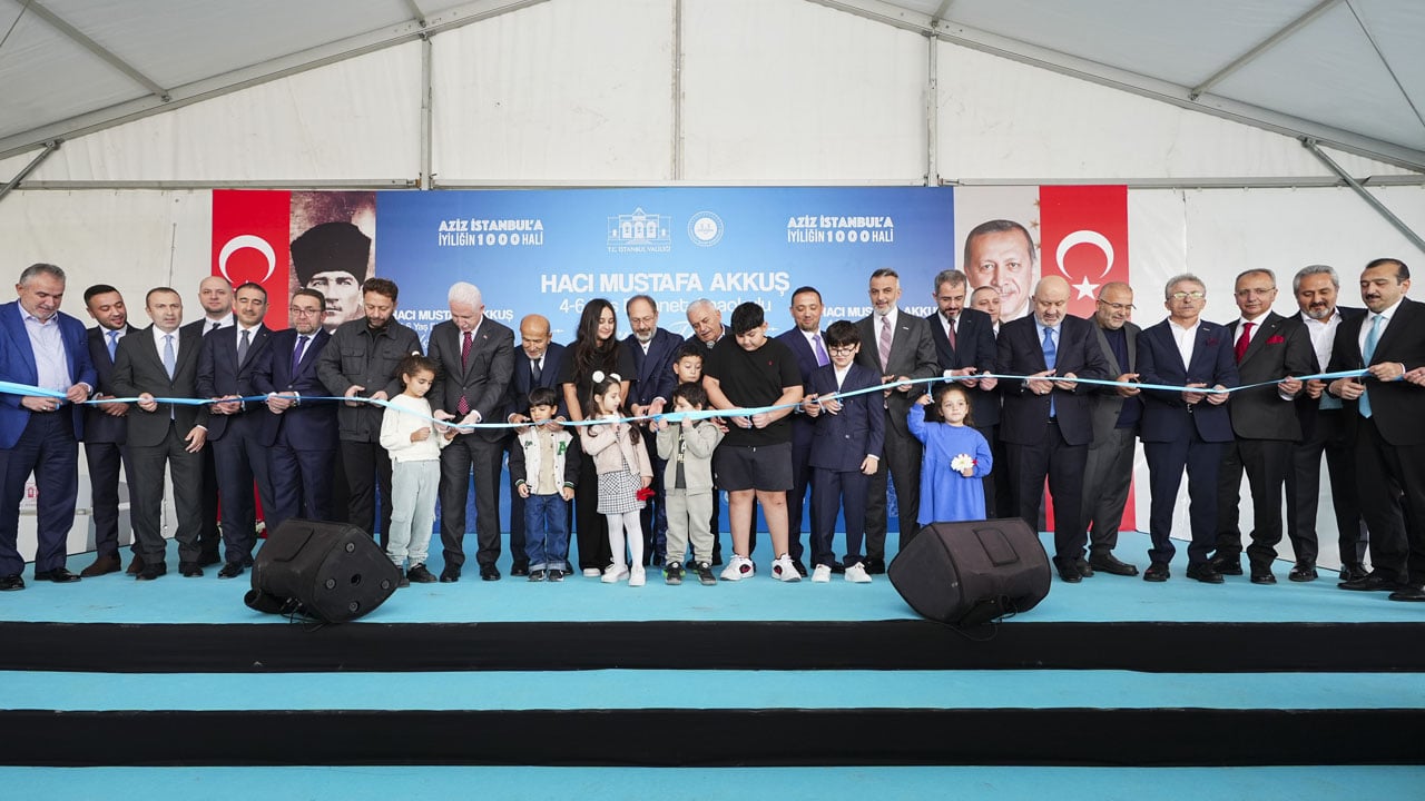 Foto - ‘Geleceği şekillendirecek bir ilim irfan yuvası’: 4-6 yaş Diyanet Anaokulu merhaba dedi