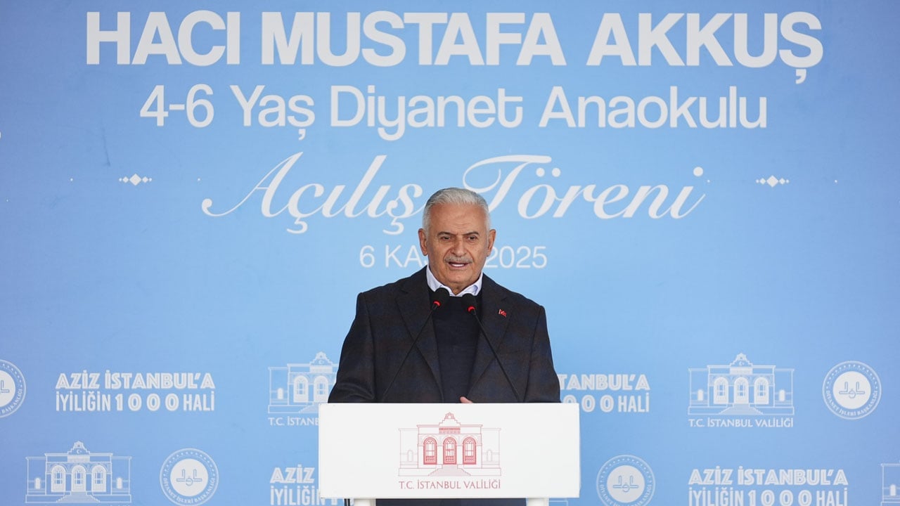 ‘Geleceği şekillendirecek bir ilim irfan yuvası’: 4-6 yaş Diyanet Anaokulu merhaba dedi