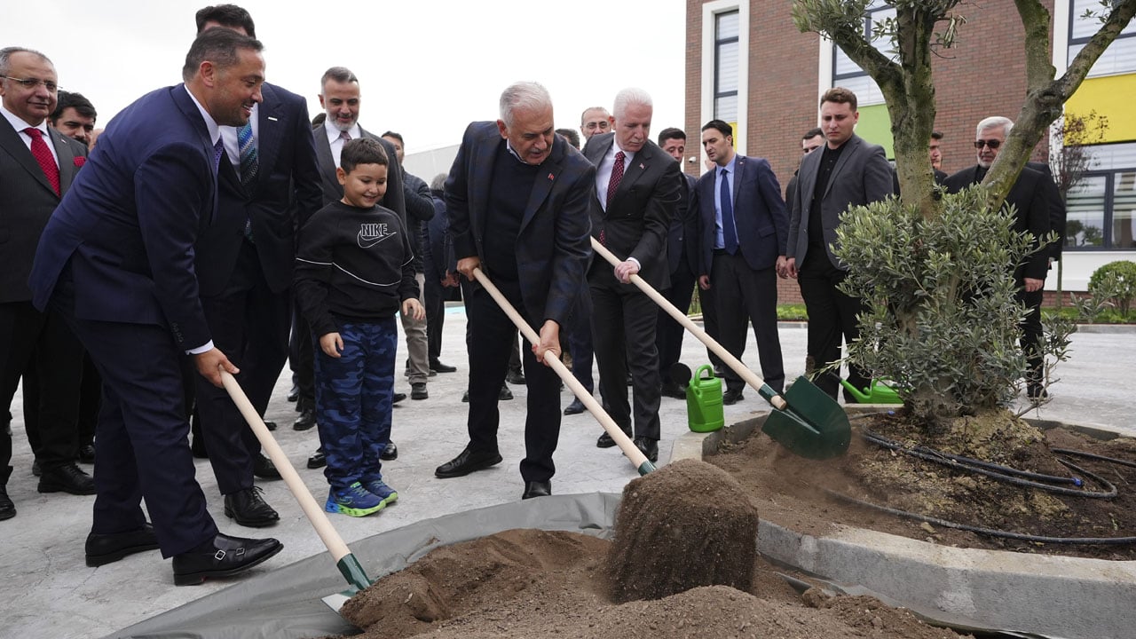 Foto - ‘Geleceği şekillendirecek bir ilim irfan yuvası’: 4-6 yaş Diyanet Anaokulu merhaba dedi