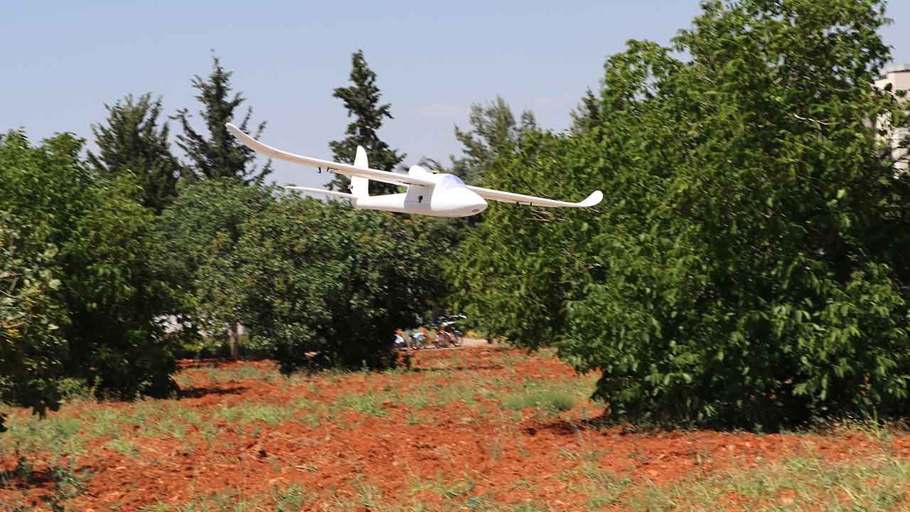 Foto - Geleceğin mühendisleri geliştirdi! Bu da lazerli hava savunma sistemi