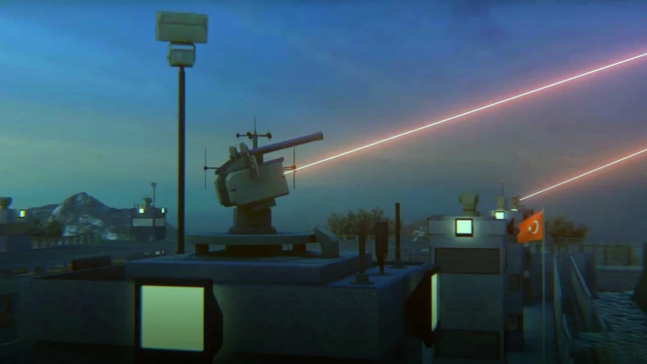 Foto - Geleceğin savaşlarına hazırlık! İHA hakimiyetini yıkacak silah