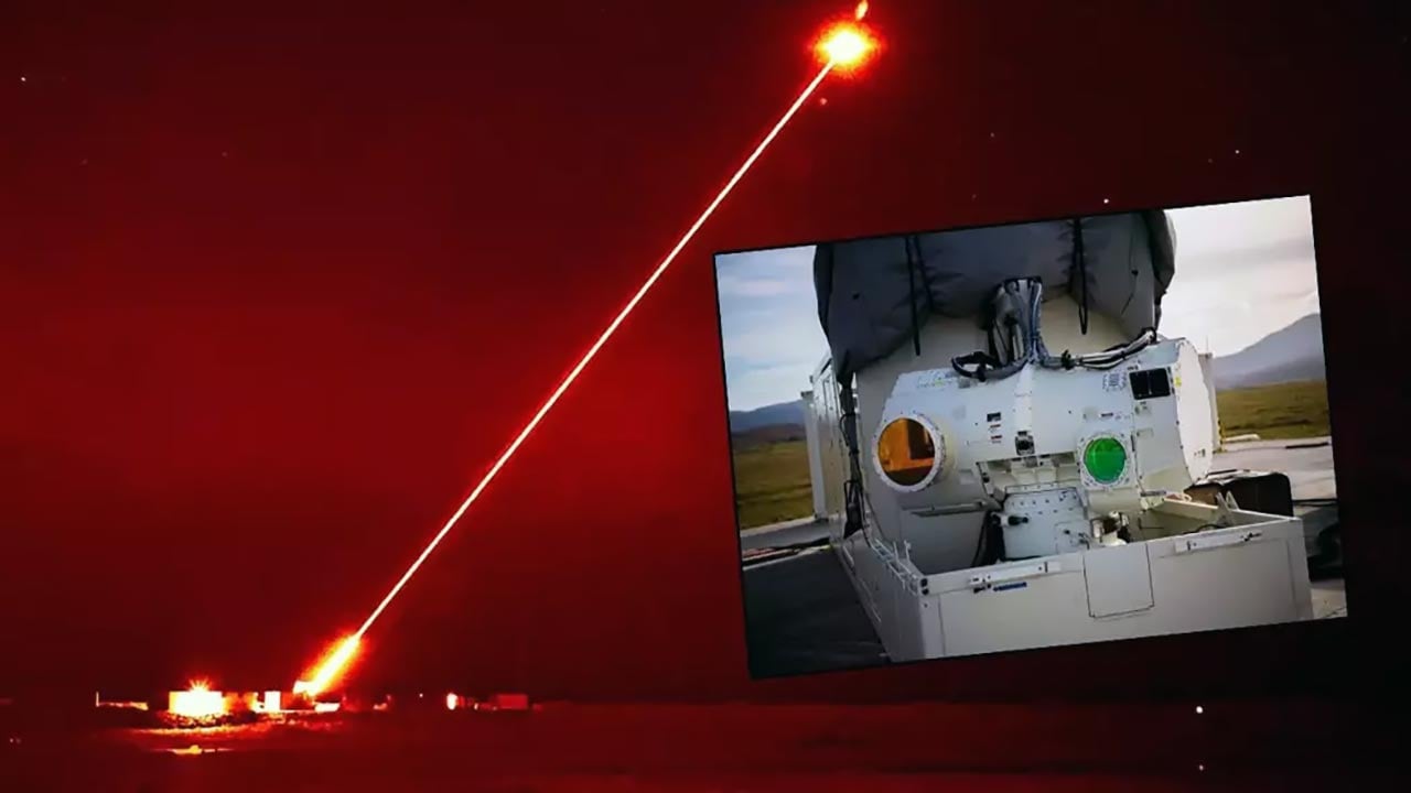 Foto - Geleceğin savaşlarına hazırlık! İHA hakimiyetini yıkacak silah