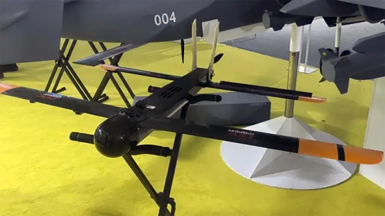 Foto - Gelecek savaşlar çok başka olacak! Çin’in sürü dron sistemi Atlas'ı denedi