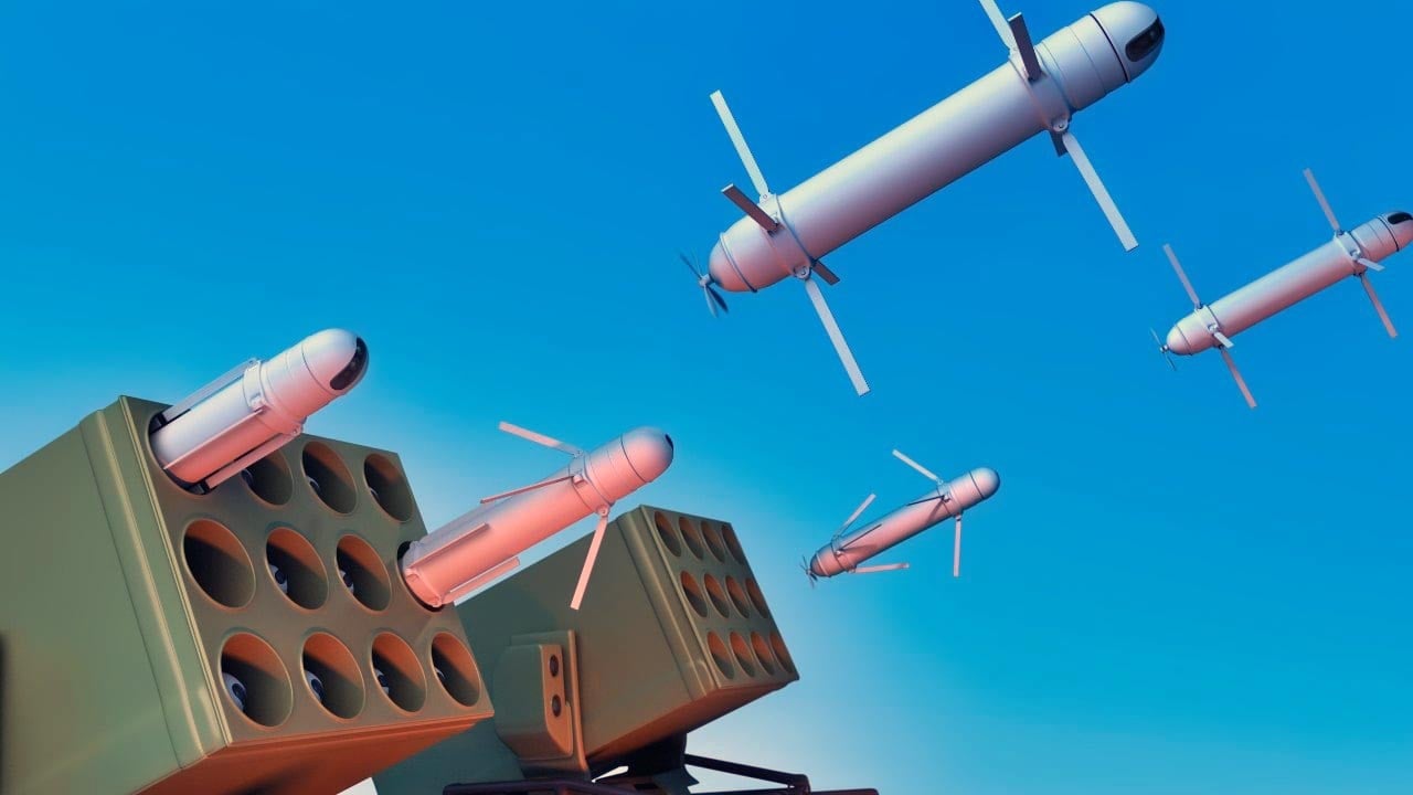 Foto - Gelecek savaşlar çok başka olacak! Çin’in sürü dron sistemi Atlas'ı denedi