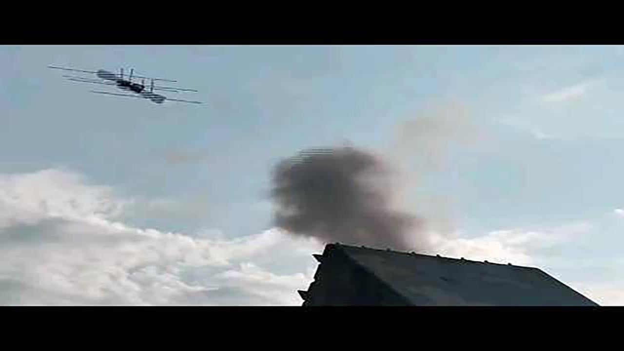 Foto - Gelecek savaşlar çok başka olacak! Çin’in sürü dron sistemi Atlas'ı denedi