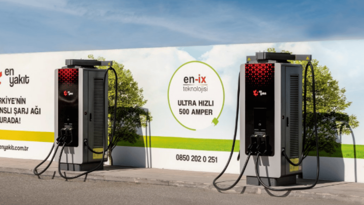 Foto - Gelecek yenilikler netleşti: Elektrikli araç şarj hizmetinde yeni dönem!