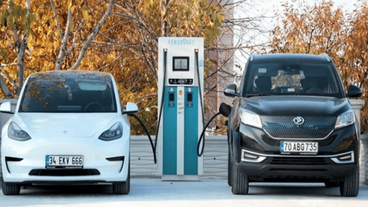 Foto - Gelecek yenilikler netleşti: Elektrikli araç şarj hizmetinde yeni dönem!