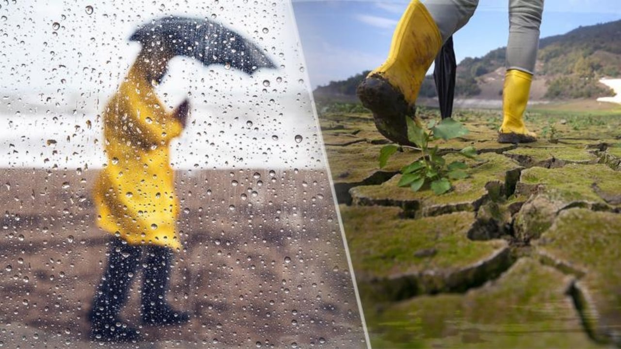 Foto - Gelen son haberler yüzleri güldürdü! Ahlar-vahlar ettiren harita, şimdi derin bir oh çektirdi