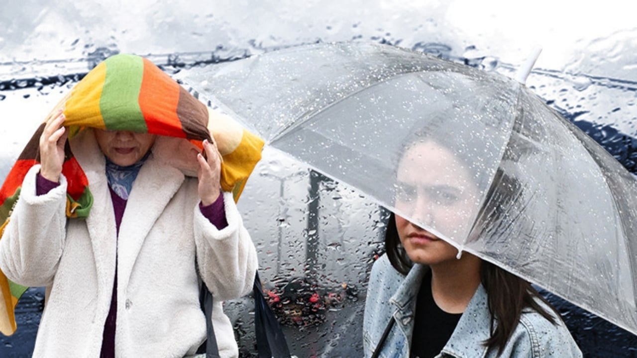 Foto - Gelen son haberler yüzleri güldürdü! Ahlar-vahlar ettiren harita, şimdi derin bir oh çektirdi
