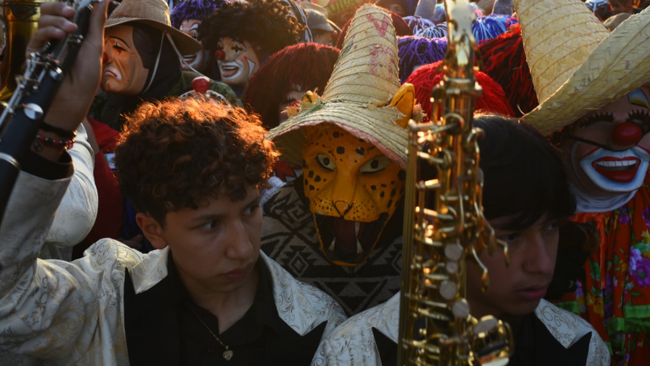 Gelenek adı altında kültürel yozlaşma: Meksika’da Santo Entierro festivalinde akıl dışı sahneler