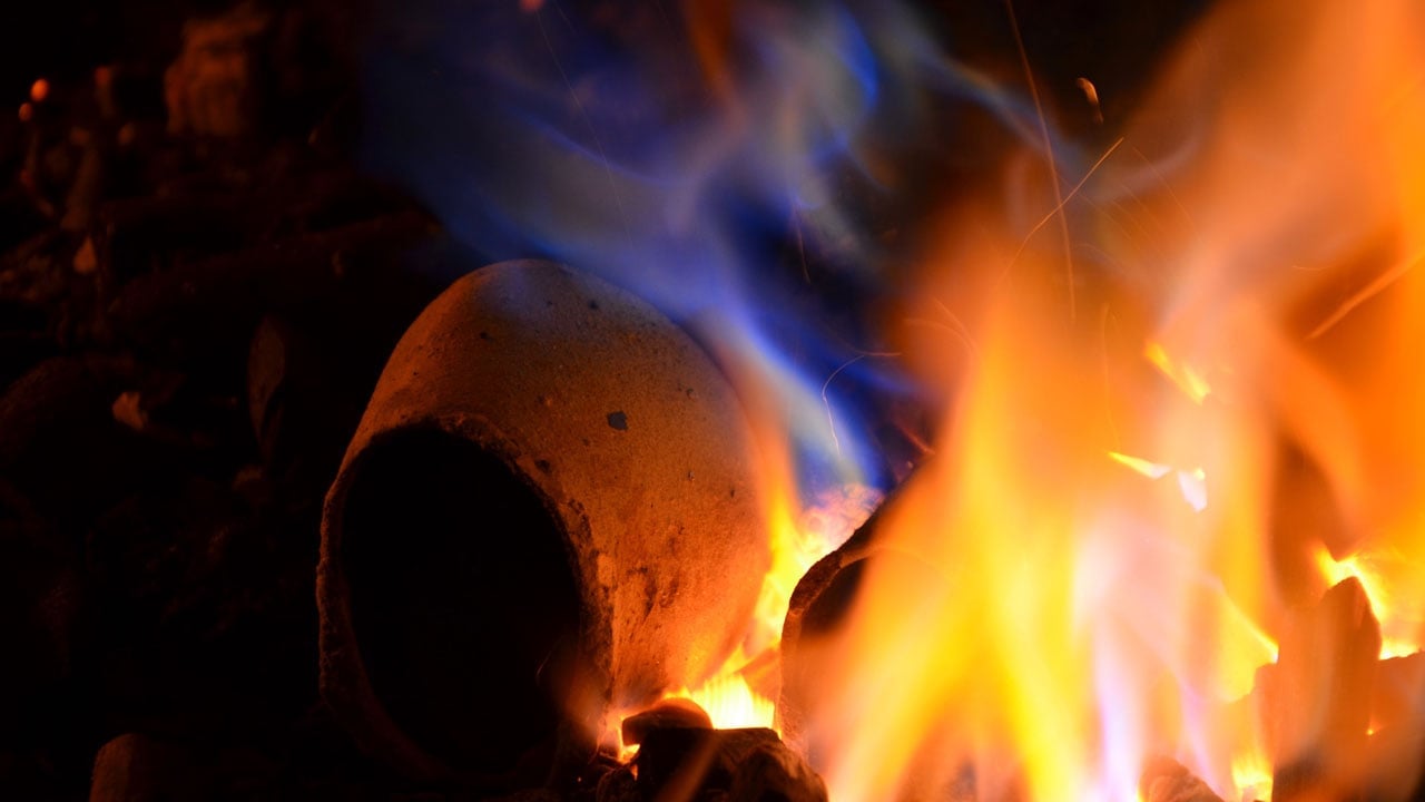 Foto - Geleneksel bir zanaat! Bir meslek yok olmasın diye baba–oğul mücadele ediyor