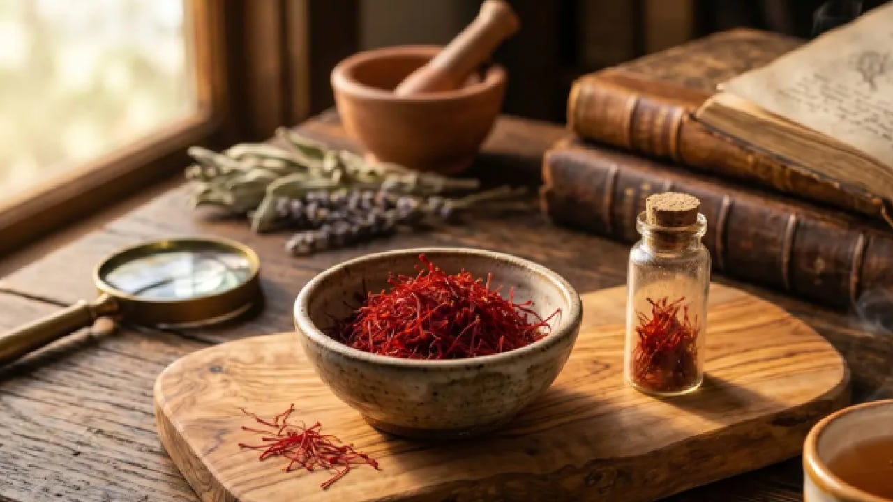 Foto - Yüzyıllardır sofraların en değerli baharatı! Hafızayı 10 kat güçlendiriyor!