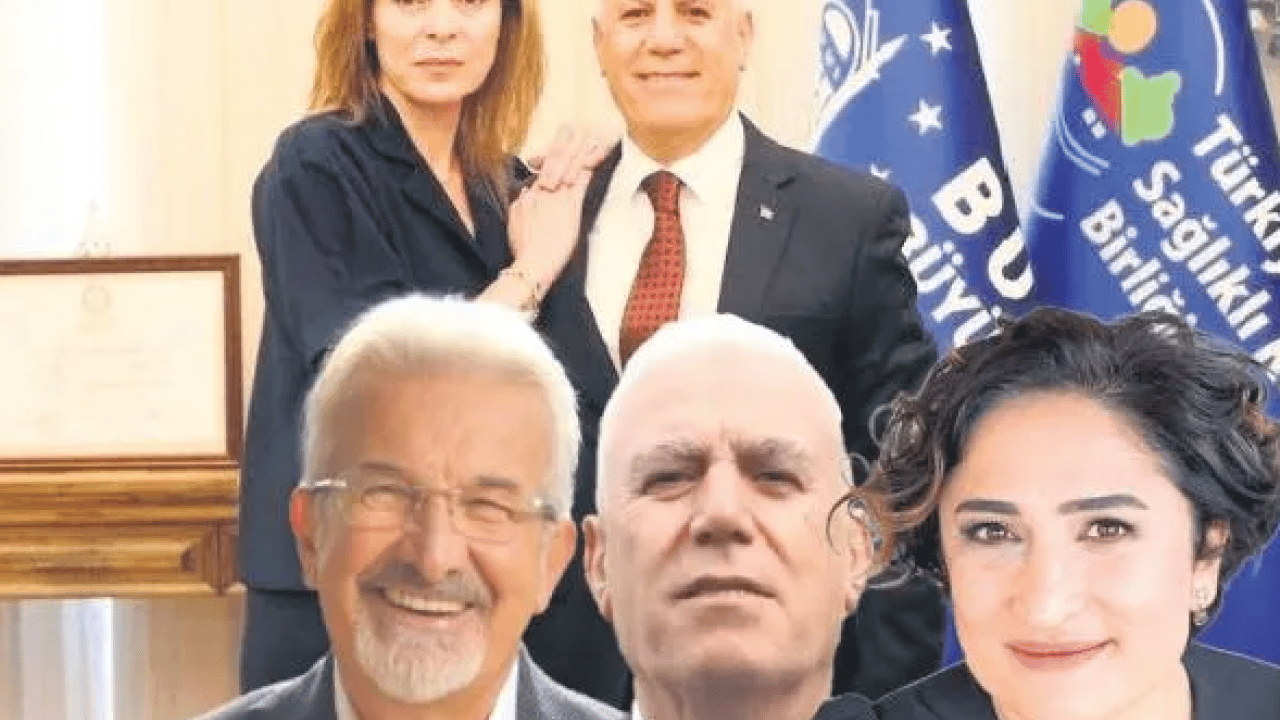 Foto - Gelin Hanım’ın Ofisi Değil, Rüşvetin Vize Merkezi! Bursa’yı Parsel Parsel Aile Havuzuna Akıtmışlar!