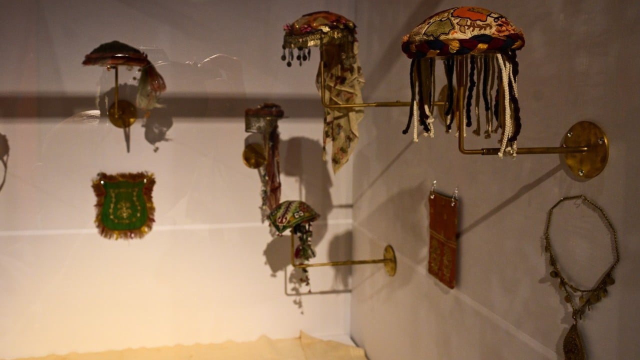 Foto - 'Gelin Hazineleri' Rusya’da Ermitaj Müzesi’nde sergilenmeye başladı