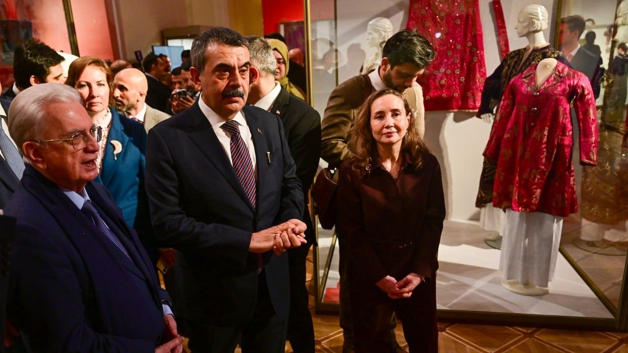 Foto - 'Gelin Hazineleri' Rusya’da Ermitaj Müzesi’nde sergilenmeye başladı