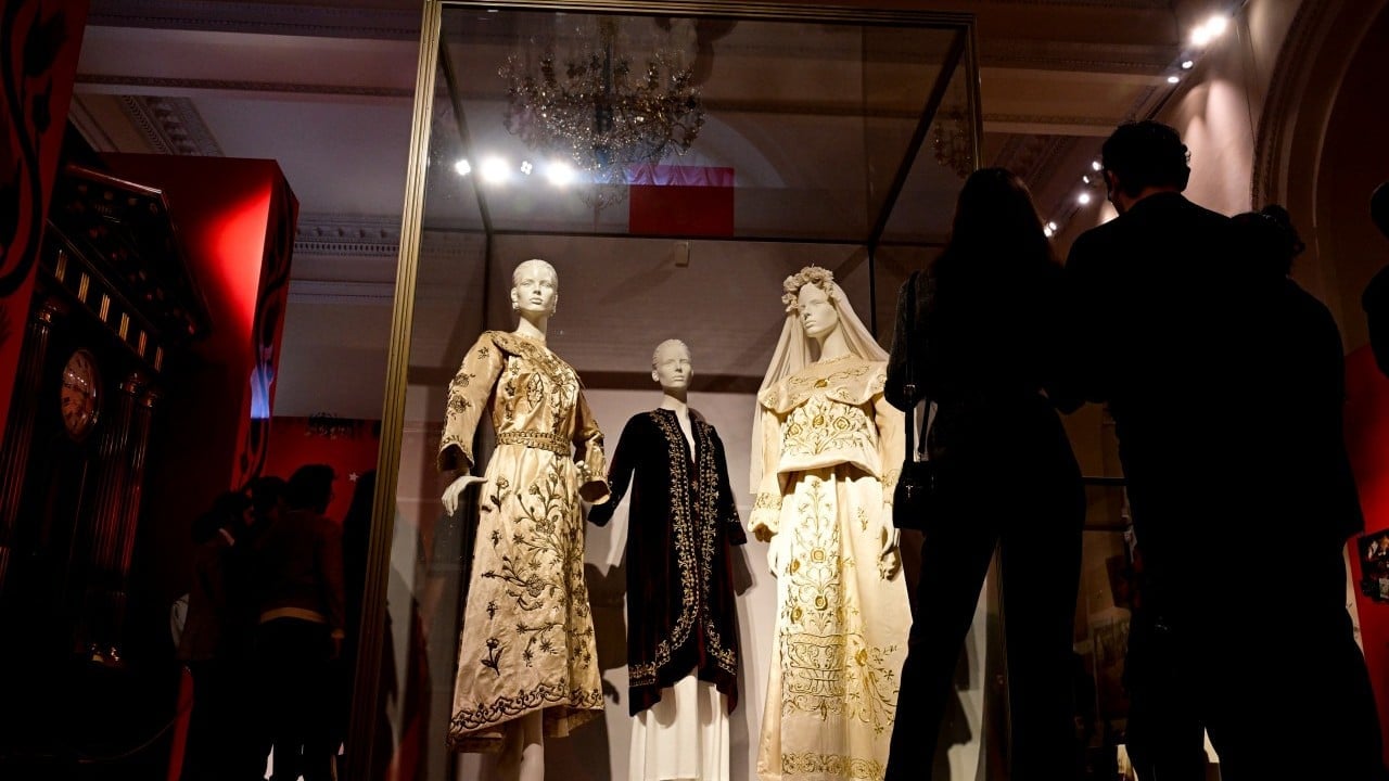 Foto - 'Gelin Hazineleri' Rusya’da Ermitaj Müzesi’nde sergilenmeye başladı