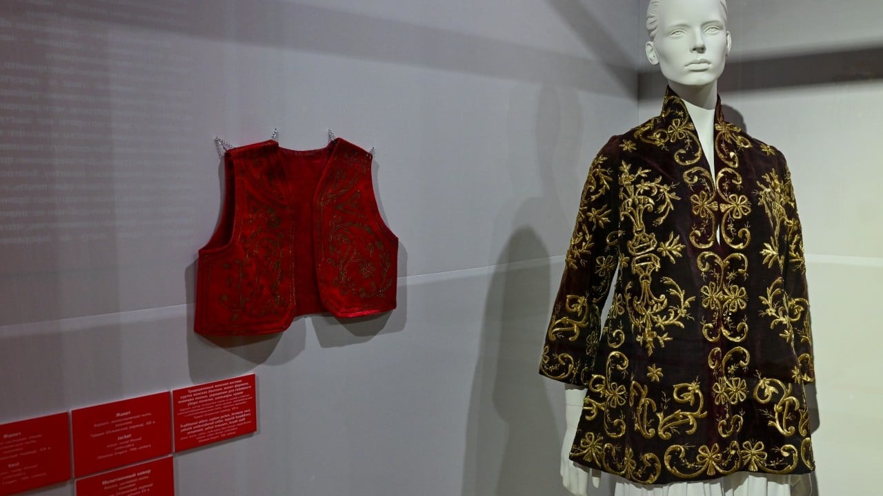 Foto - 'Gelin Hazineleri' Rusya’da Ermitaj Müzesi’nde sergilenmeye başladı