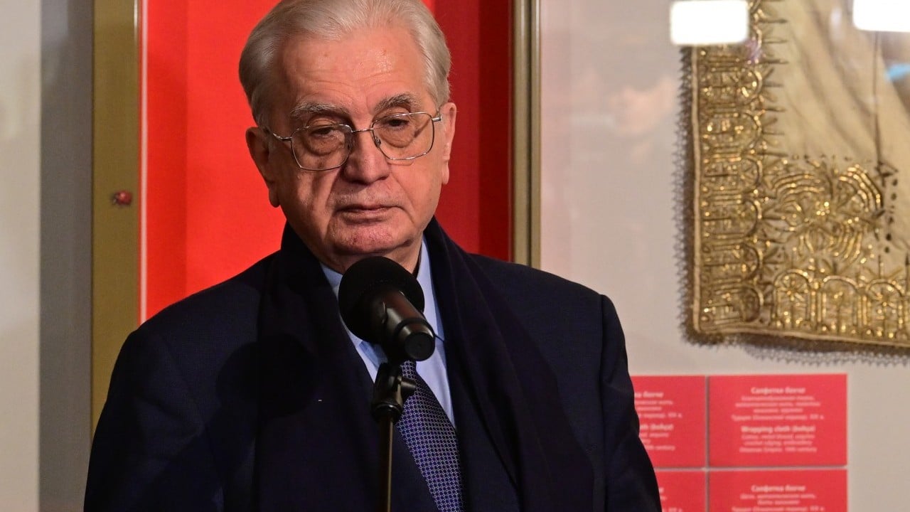 Foto - 'Gelin Hazineleri' Rusya’da Ermitaj Müzesi’nde sergilenmeye başladı