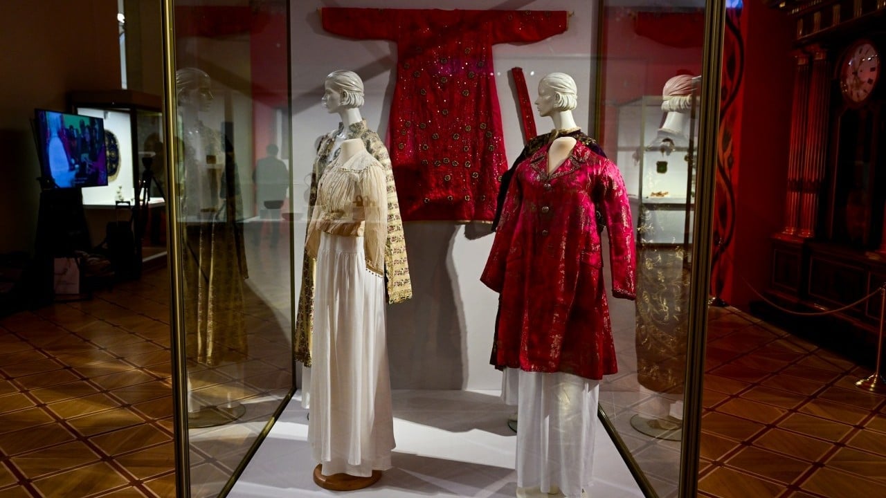 Foto - 'Gelin Hazineleri' Rusya’da Ermitaj Müzesi’nde sergilenmeye başladı