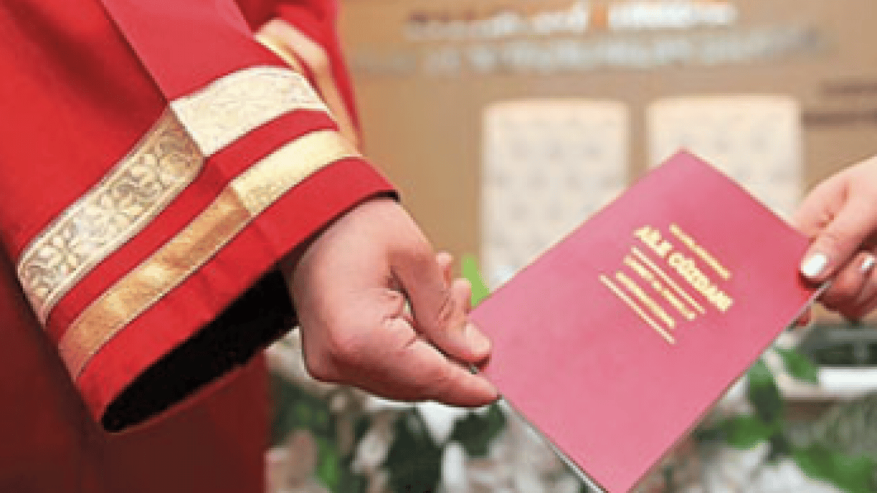 Foto - Gelin ve damatlar sıraya girdi: Nikah dairesinde '6 haziran' kuyruğu