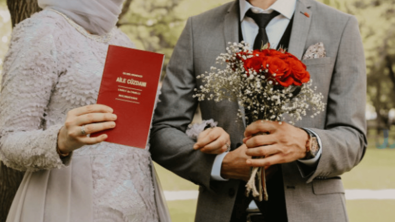 Foto - Gelin ve damatlar sıraya girdi: Nikah dairesinde '6 haziran' kuyruğu