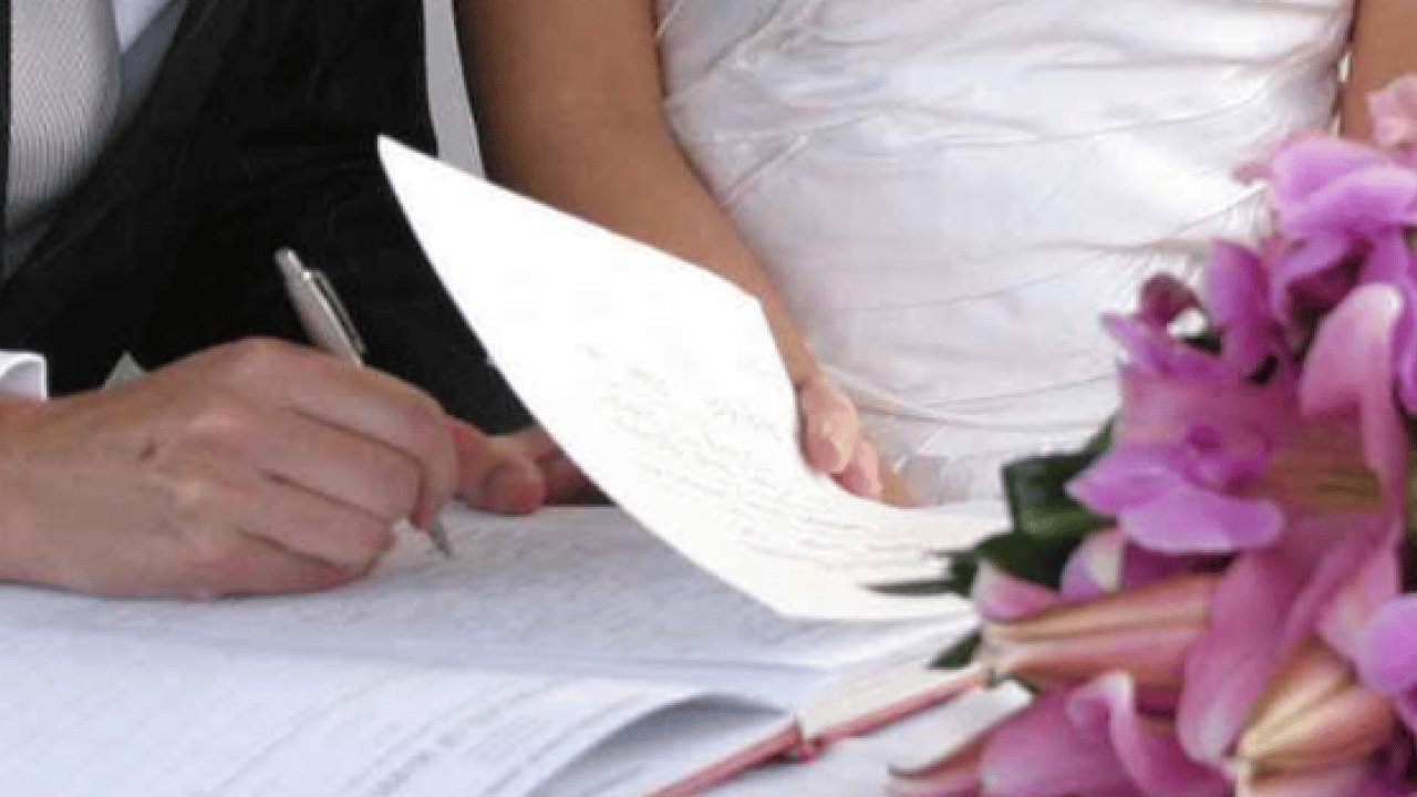 Foto - Gelin ve damatlar sıraya girdi: Nikah dairesinde '6 haziran' kuyruğu