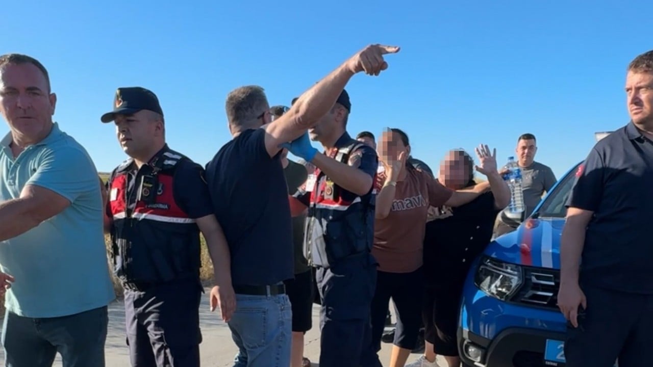 Foto - Gelinle kaynana ceset başında birbirine girdi