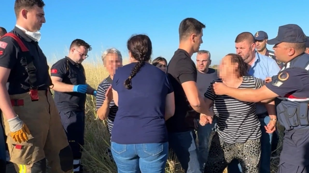 Foto - Gelinle kaynana ceset başında birbirine girdi