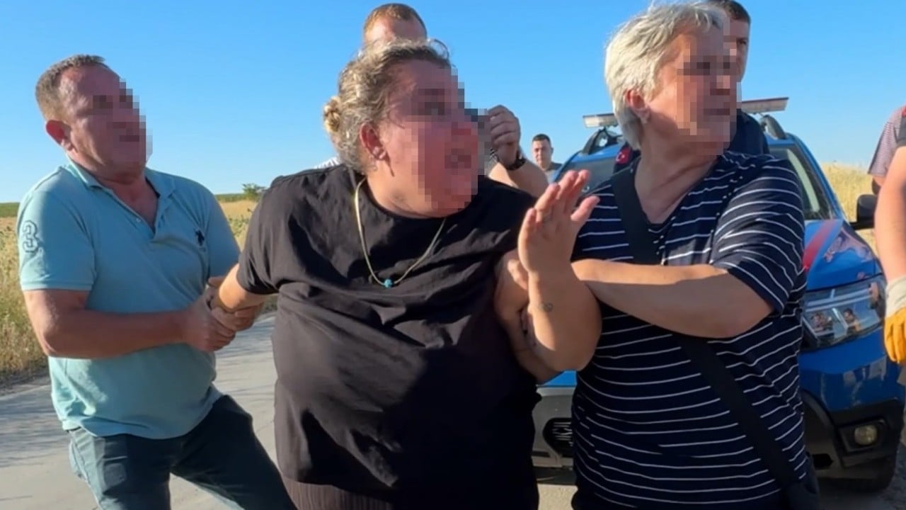 Foto - Gelinle kaynana ceset başında birbirine girdi